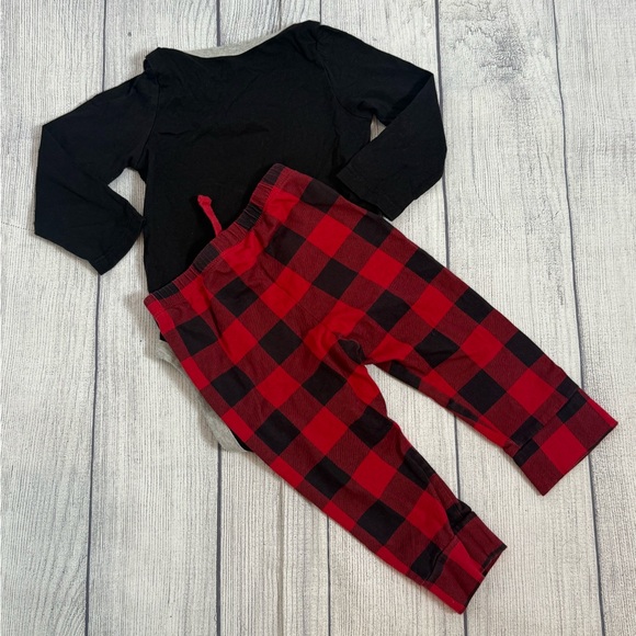 Baby Gap Baby Boy 2-Piece Outfit Set 12-18 Months Plaid
Pants - Picture 4 of 9